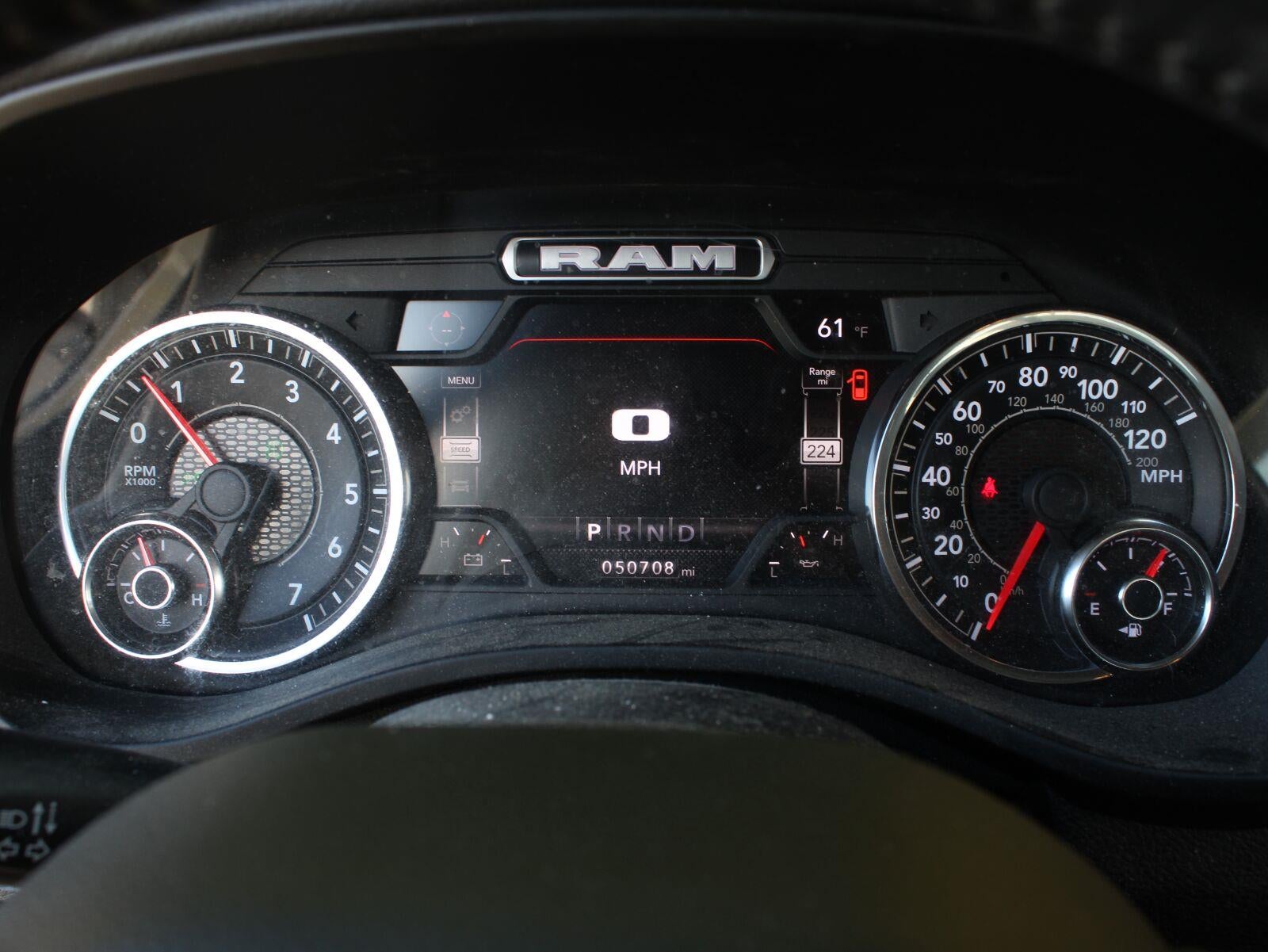 2022 RAM 1500 Big Horn