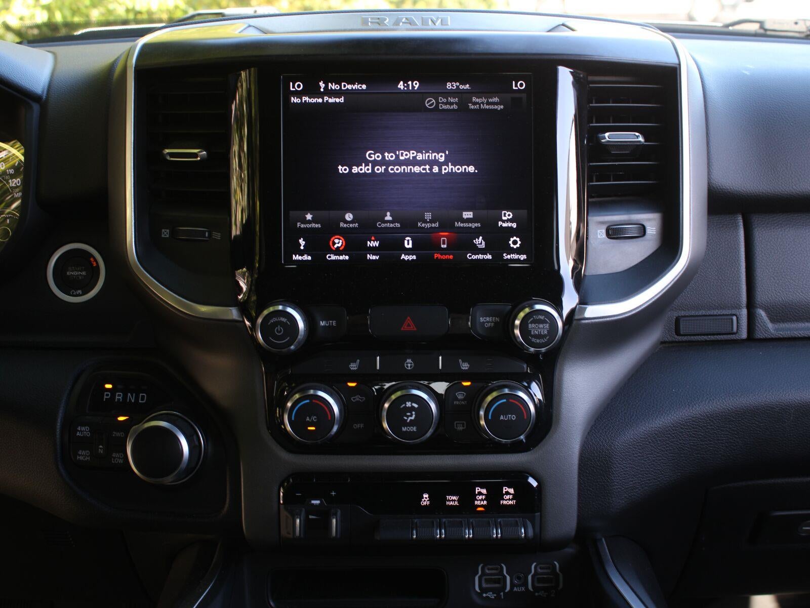 2021 RAM 1500 Big Horn