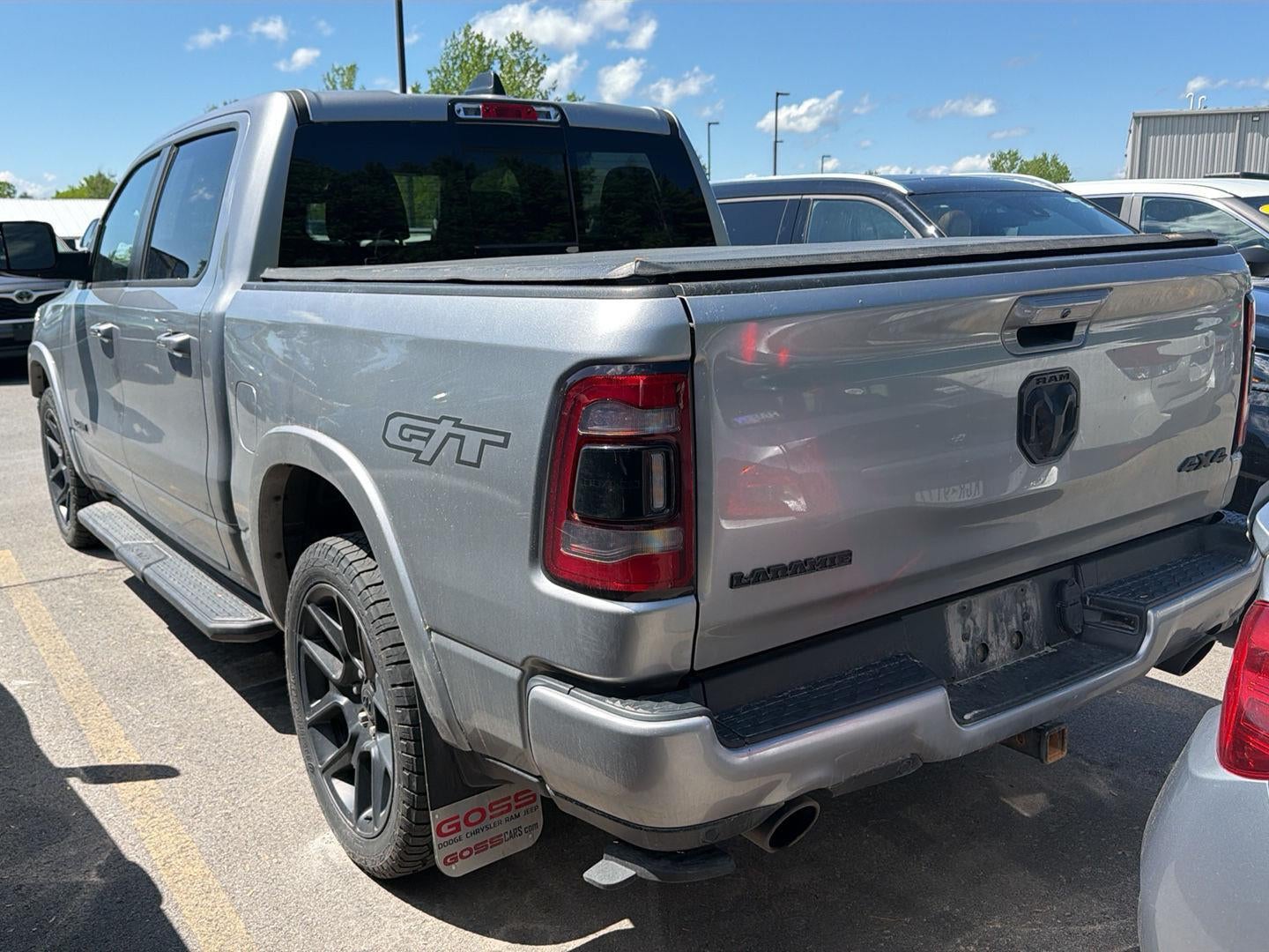 2022 RAM 1500 Laramie