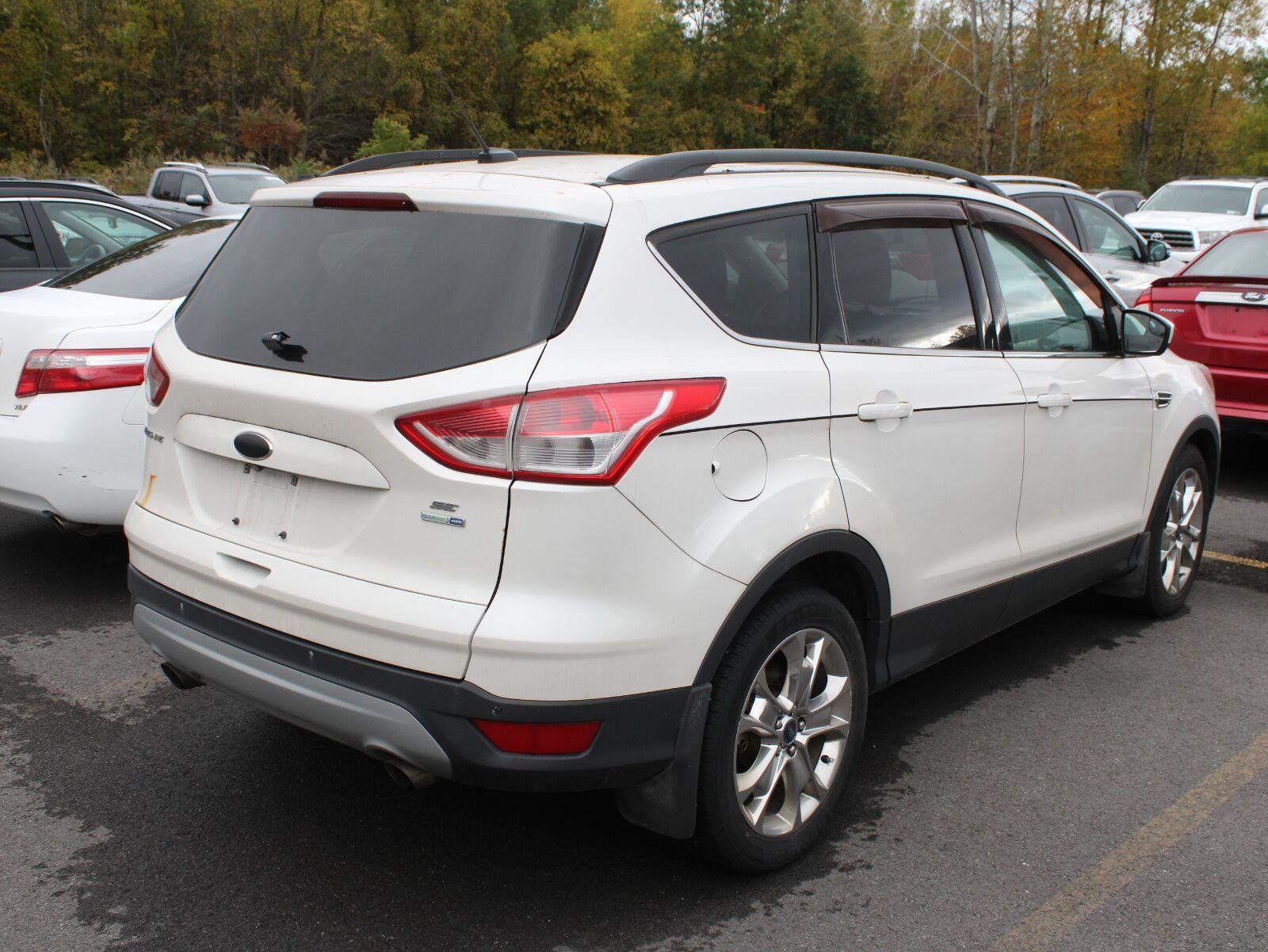 2016 Ford Escape SE