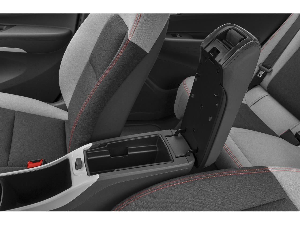 2021 Chevrolet Bolt EV LT