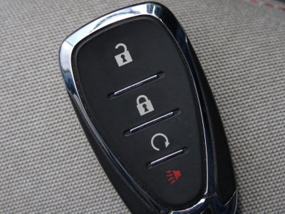 2021 Chevrolet Bolt EV LT