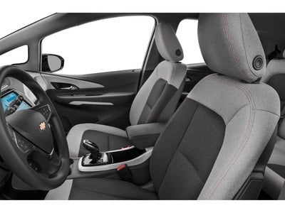2021 Chevrolet Bolt EV LT