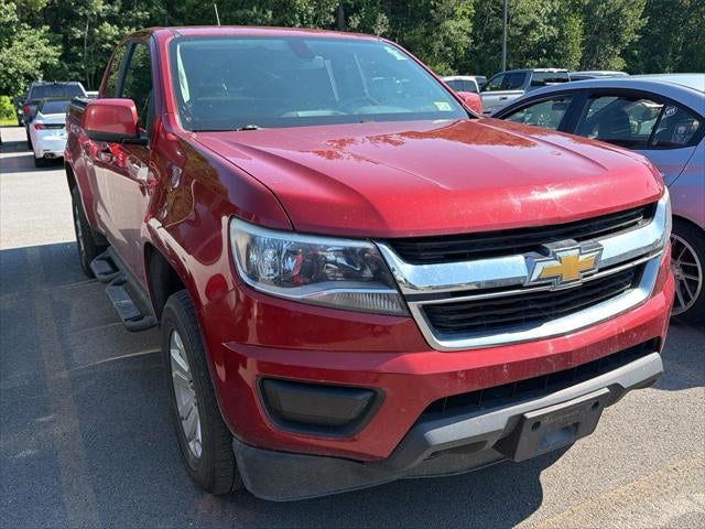 2015 Chevrolet Colorado 4WD LT
