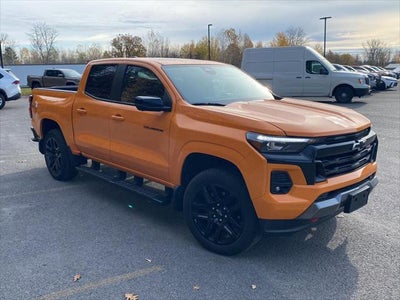 2025 Chevrolet Colorado 4WD Z71