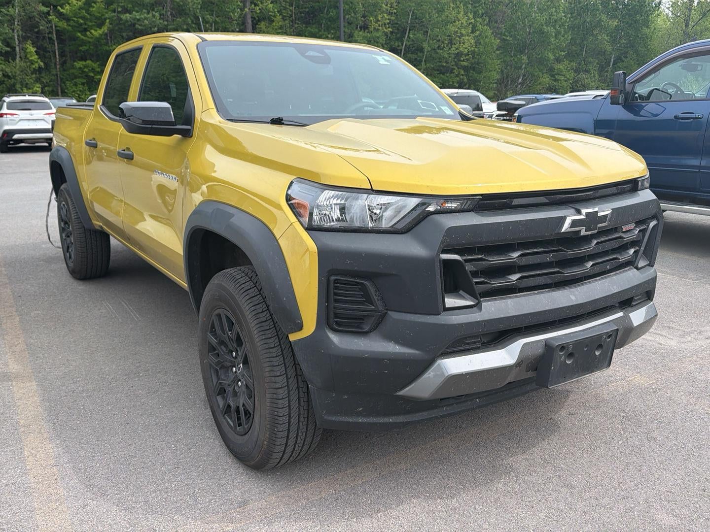 2023 Chevrolet Colorado 4WD Trail Boss