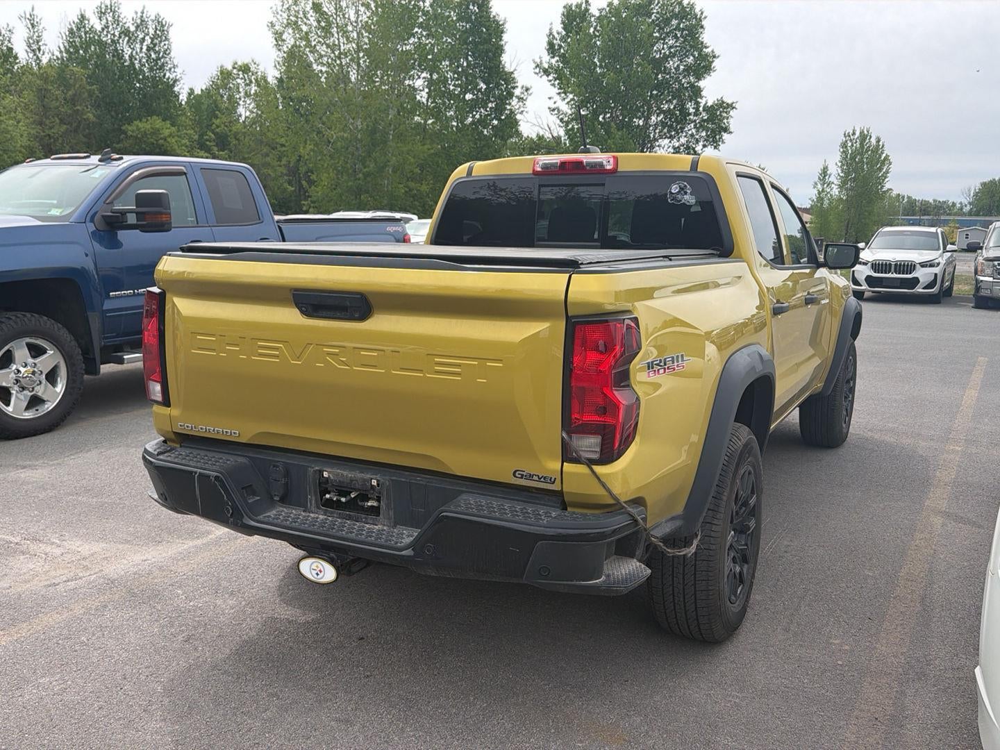 2023 Chevrolet Colorado 4WD Trail Boss