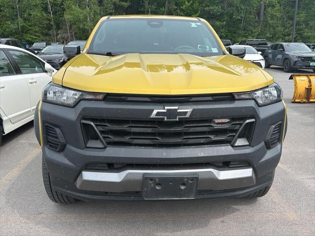 2023 Chevrolet Colorado 4WD Trail Boss