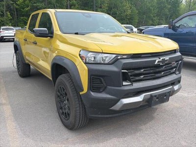 2023 Chevrolet Colorado 4WD Trail Boss
