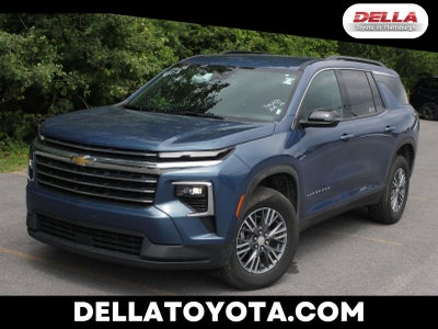 2026 Chevrolet TRAVERSE SUV