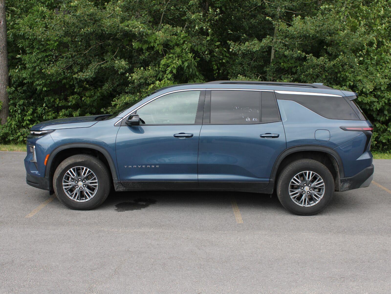 2026 Chevrolet TRAVERSE SUV