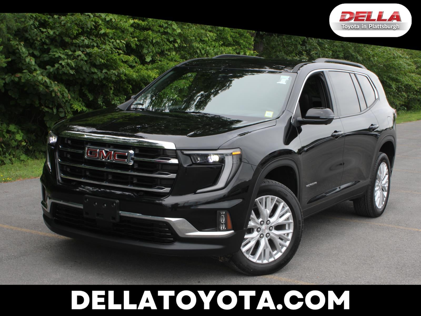 2025 GMC Acadia AWD Elevation