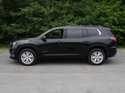 2025 GMC Acadia AWD Elevation