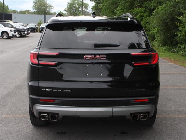 2025 GMC Acadia AWD Elevation