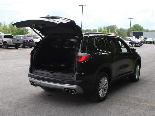 2025 GMC Acadia AWD Elevation