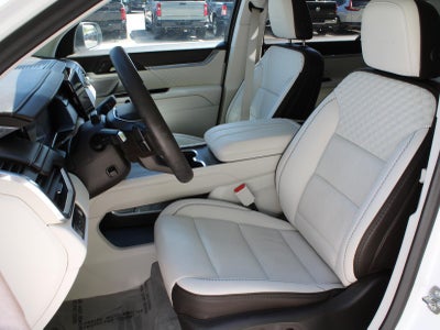 2024 GMC Acadia AWD Denali