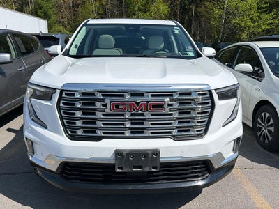 2024 GMC Acadia AWD Denali
