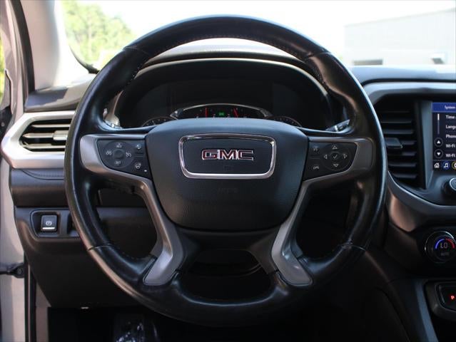 2021 GMC Acadia AT4