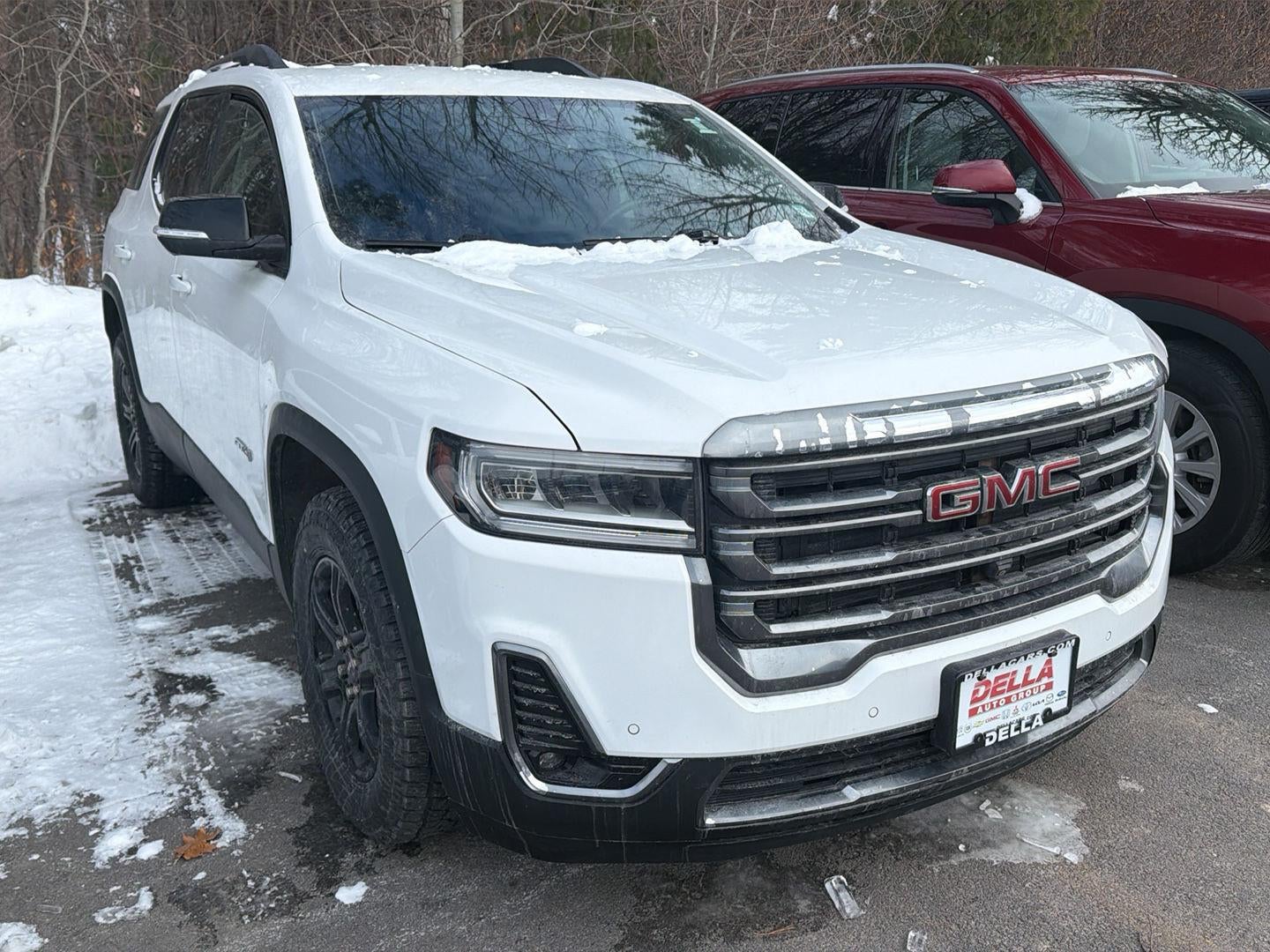 2022 GMC Acadia AT4
