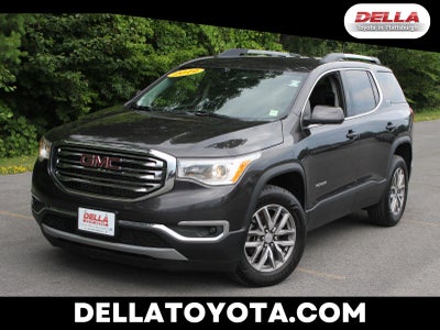 2019 GMC Acadia SLE