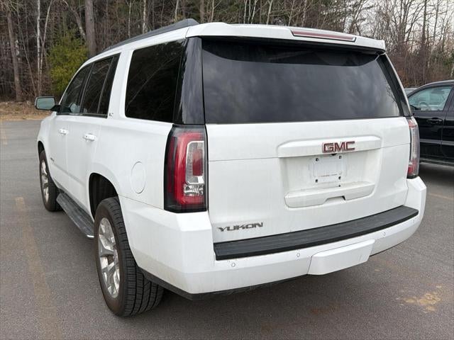 2018 GMC Yukon SLT