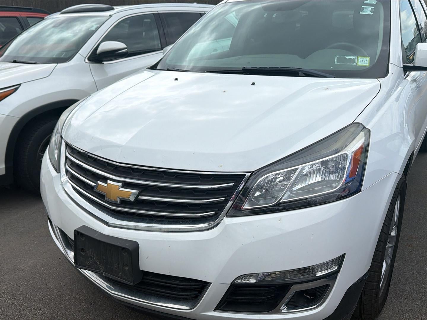2016 Chevrolet Traverse LT