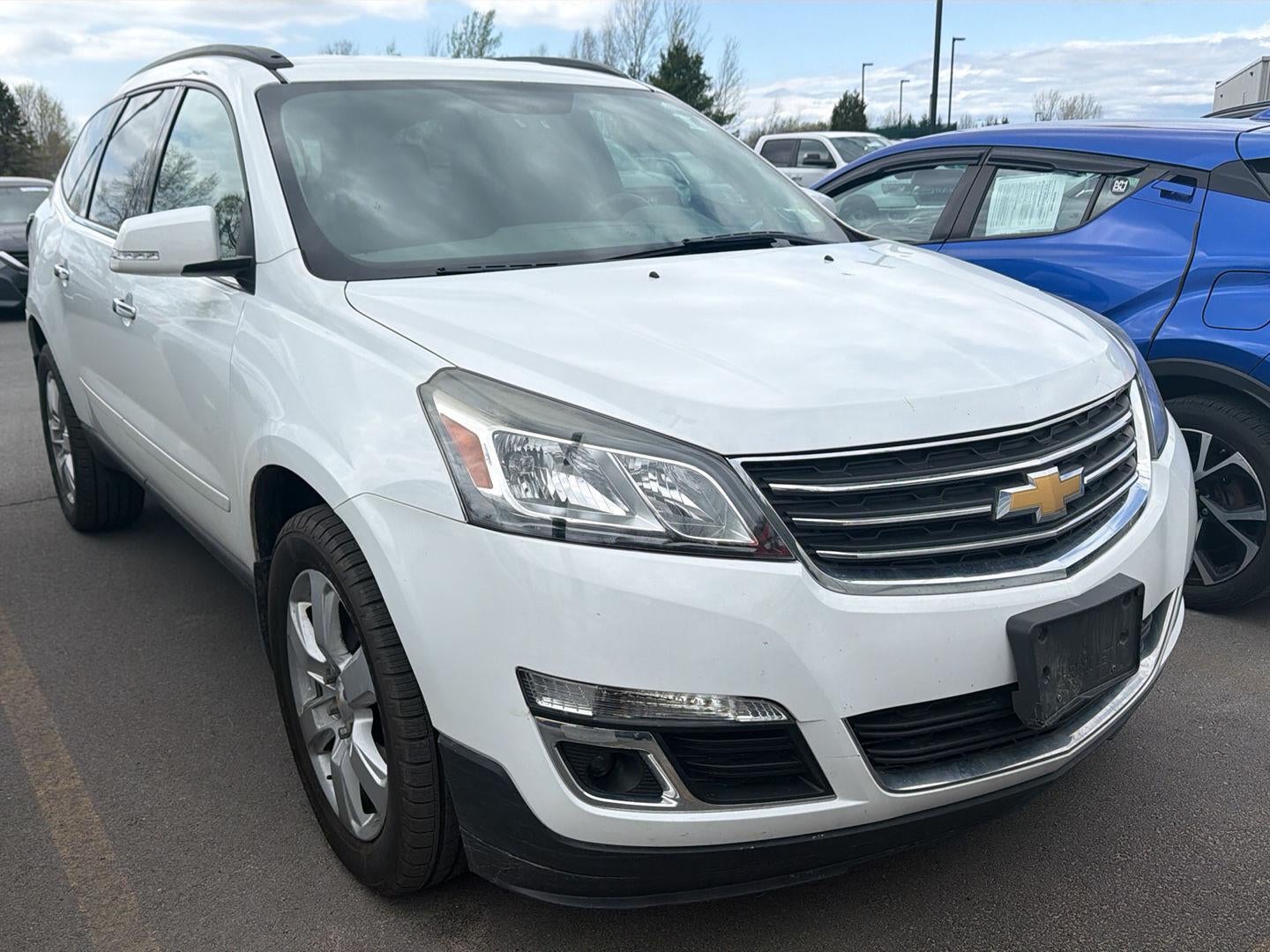 2016 Chevrolet Traverse LT