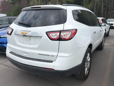 2016 Chevrolet Traverse LT