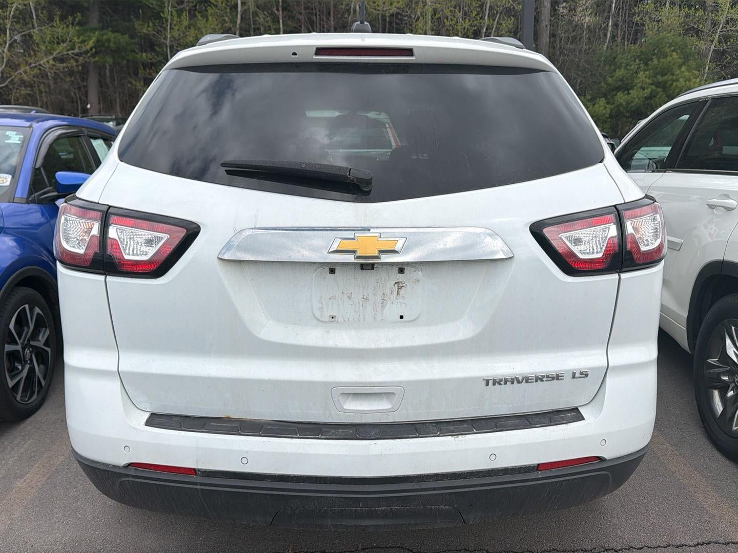 2016 Chevrolet Traverse LT