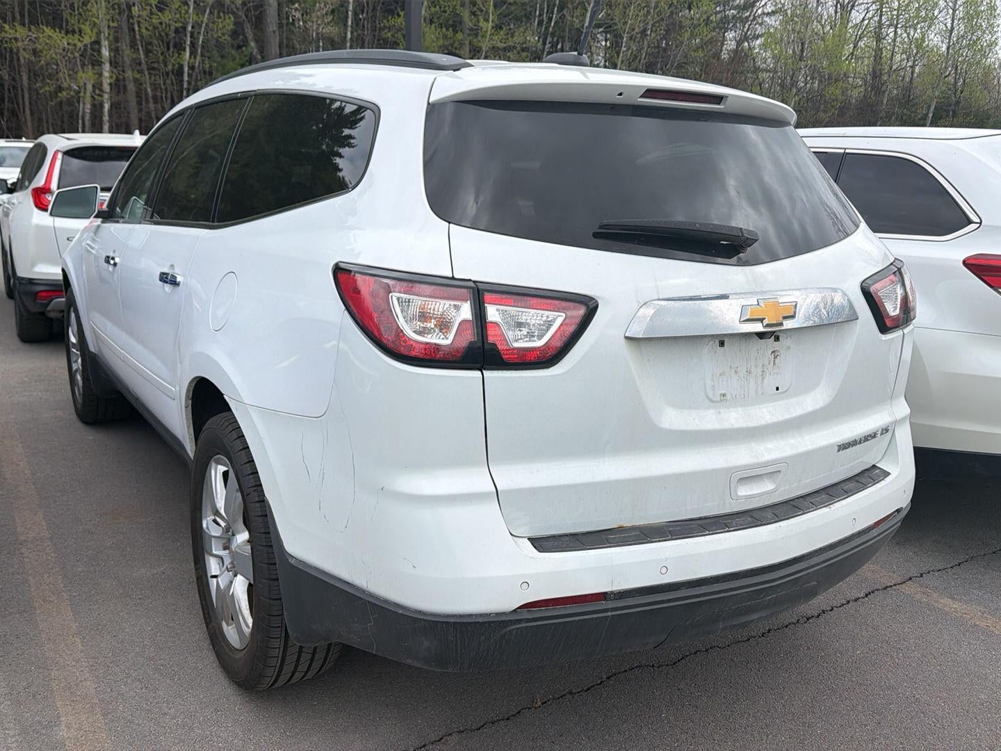 2016 Chevrolet Traverse LT