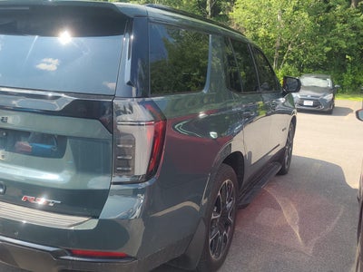 2025 Chevrolet Tahoe RST