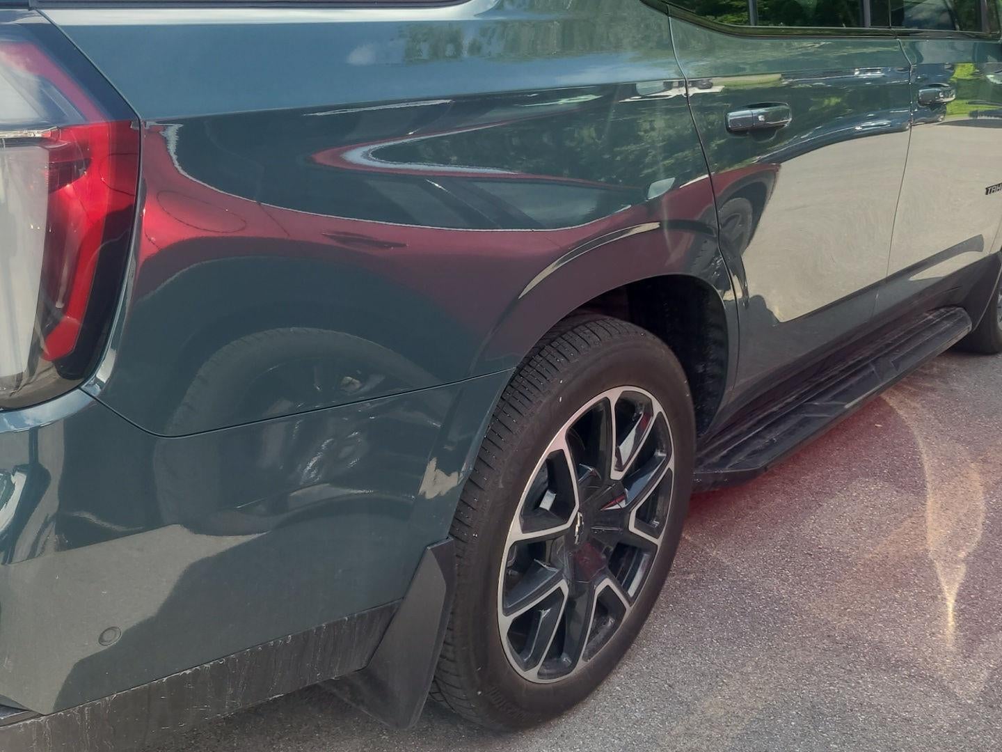 2025 Chevrolet Tahoe RST