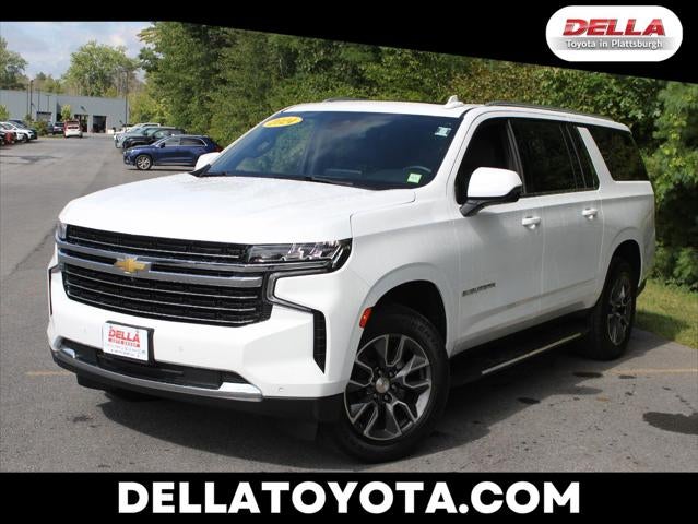 2024 Chevrolet Suburban LT