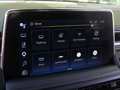 2024 Chevrolet Suburban LT