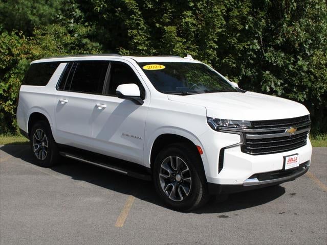 2024 Chevrolet Suburban LT