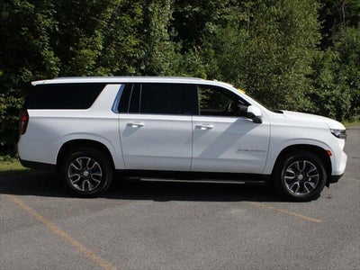 2024 Chevrolet Suburban LT