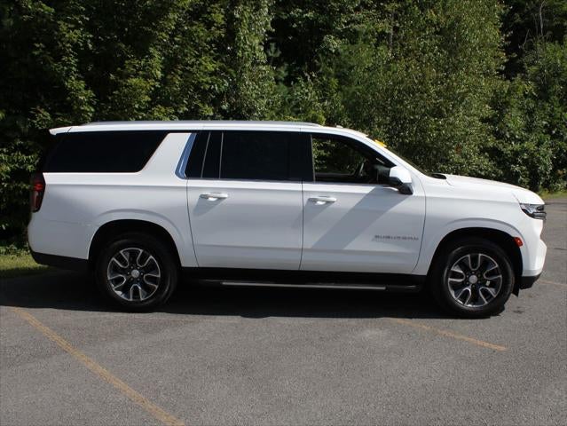 2024 Chevrolet Suburban LT
