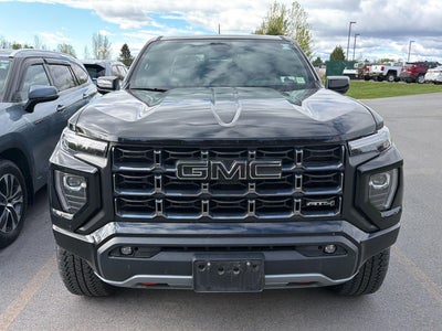 2024 GMC Canyon 4WD AT4