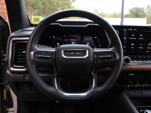 2024 GMC Canyon 4WD AT4