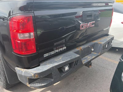 2016 GMC Sierra 1500 4WD Double Cab 143.5"