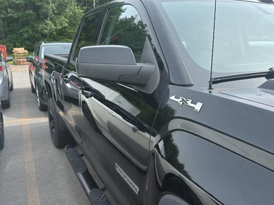 2016 GMC Sierra 1500 4WD Double Cab 143.5"