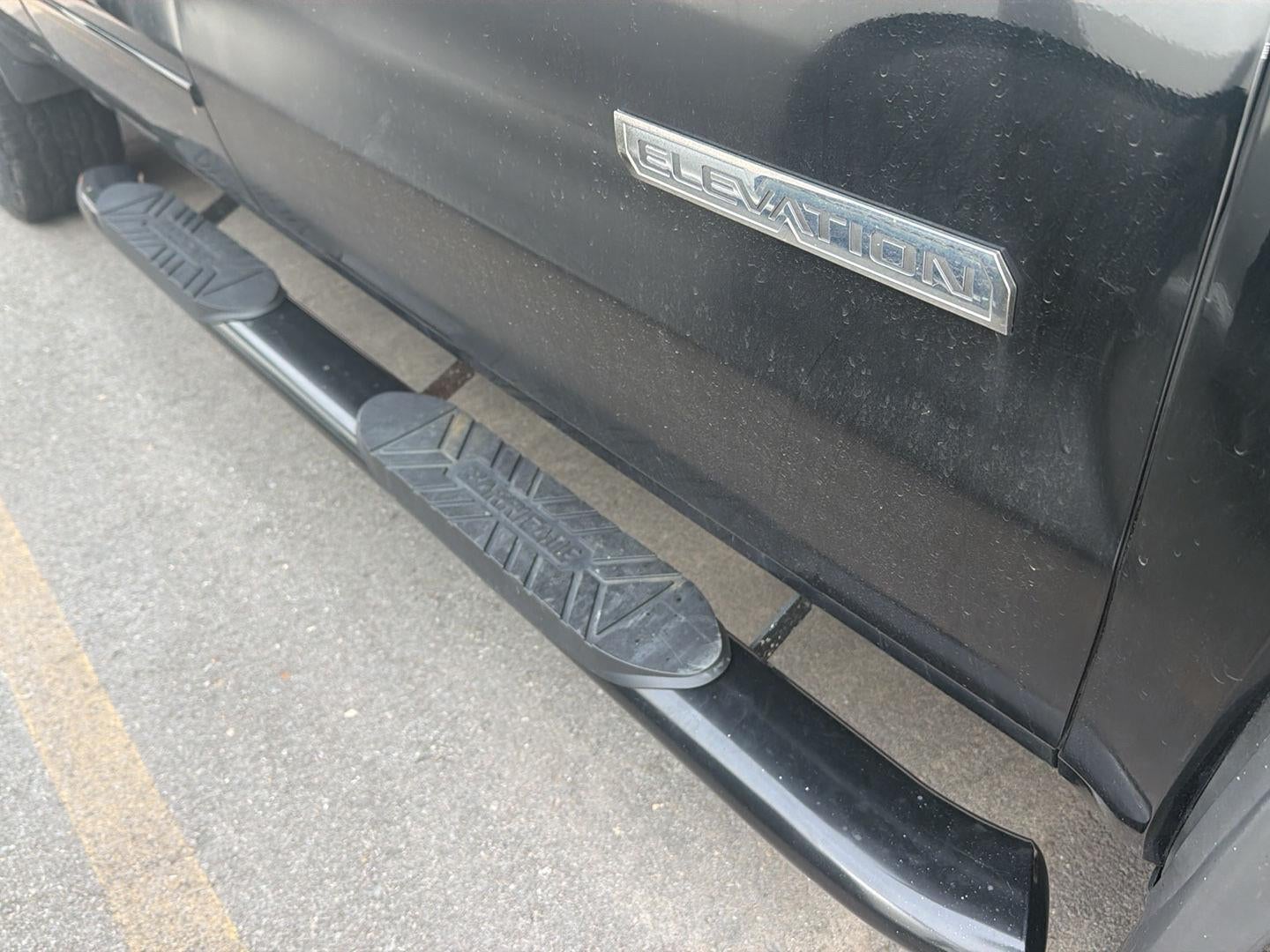 2016 GMC Sierra 1500 4WD Double Cab 143.5"