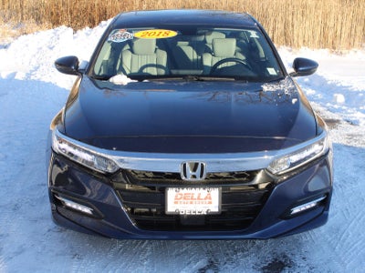2018 Honda Accord EX-L