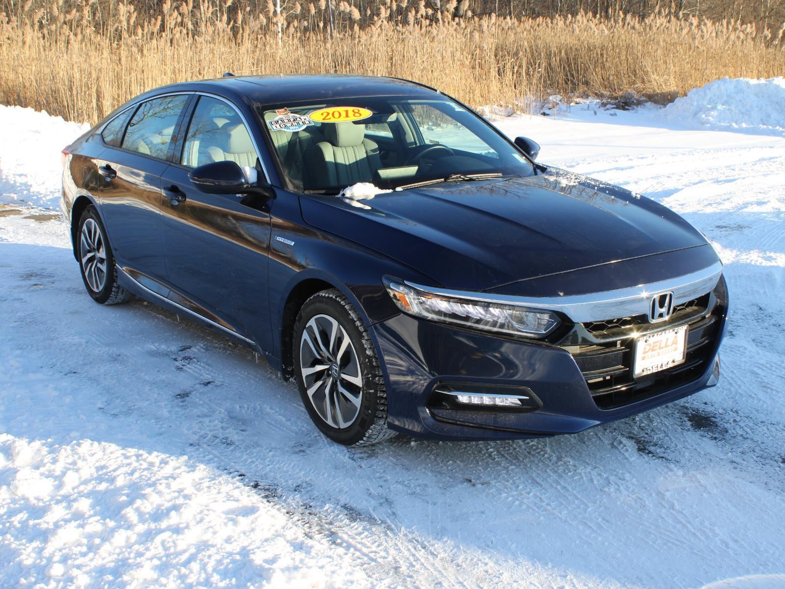 2018 Honda Accord EX-L