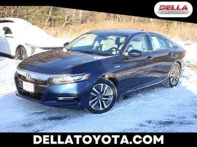 2018 Honda Accord EX-L