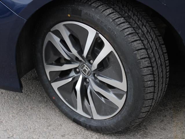 2018 Honda Accord EX-L