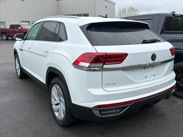 2020 Volkswagen Atlas Cross Sport 3.6L V6 SE w/Technology R-Line