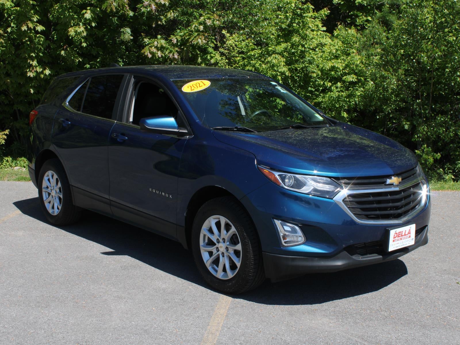 2021 Chevrolet Equinox LT