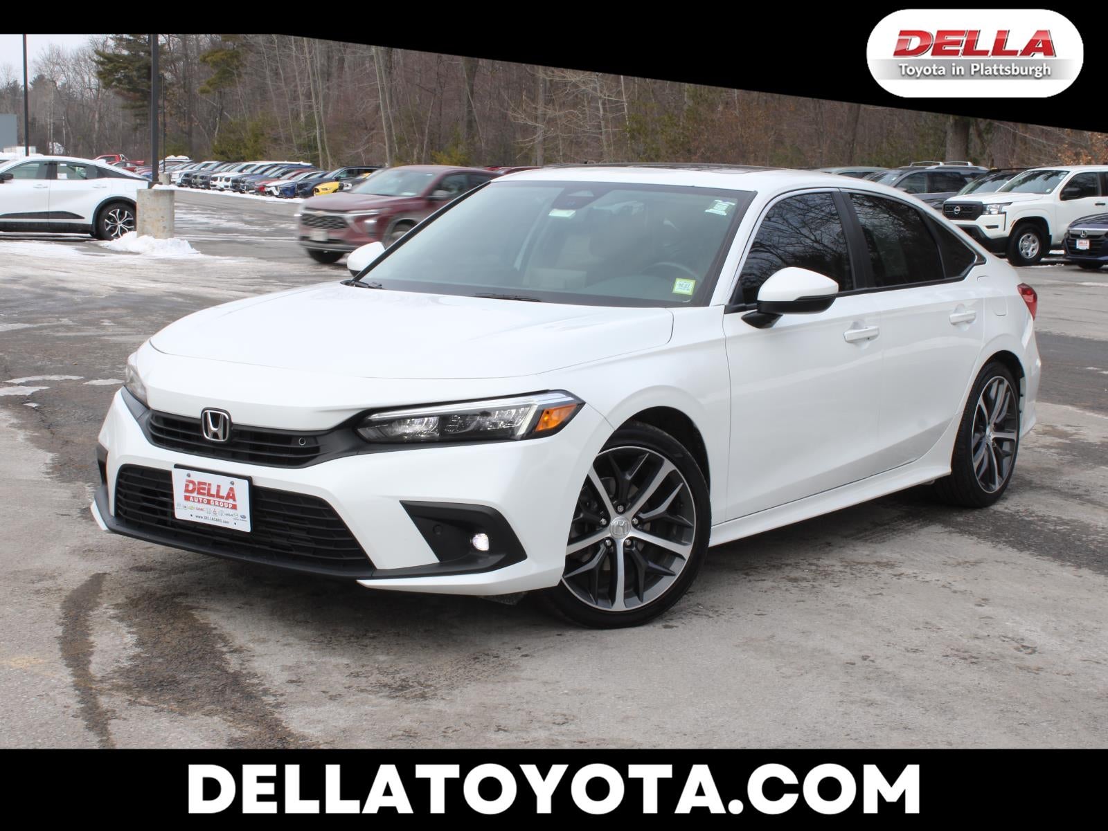 2022 Honda Civic Touring