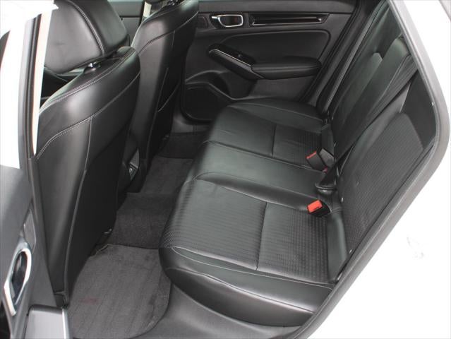 2022 Honda Civic Touring